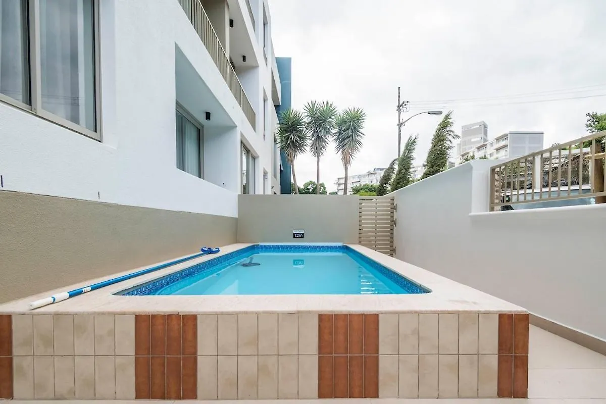Luxury At The Braemar, Green Point Κέιπ Τάουν Διαμέρισμα