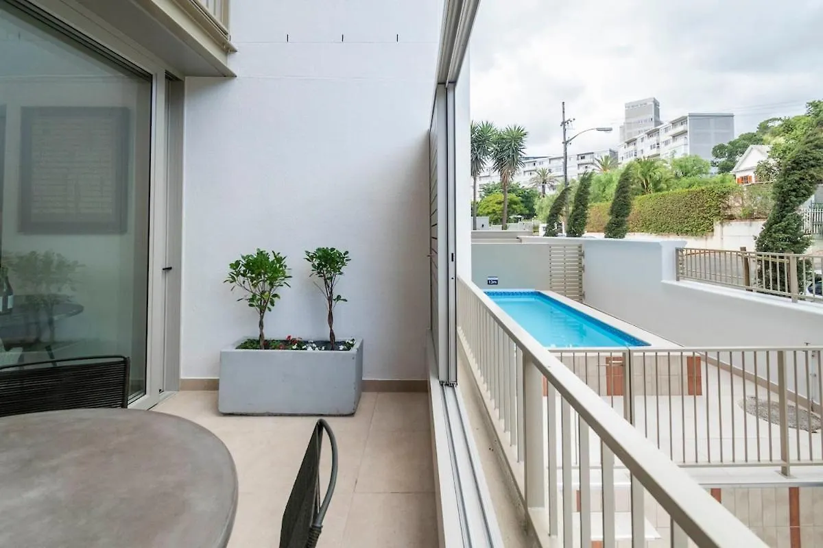 Διαμέρισμα Luxury At The Braemar, Green Point Κέιπ Τάουν Νότια Αφρική