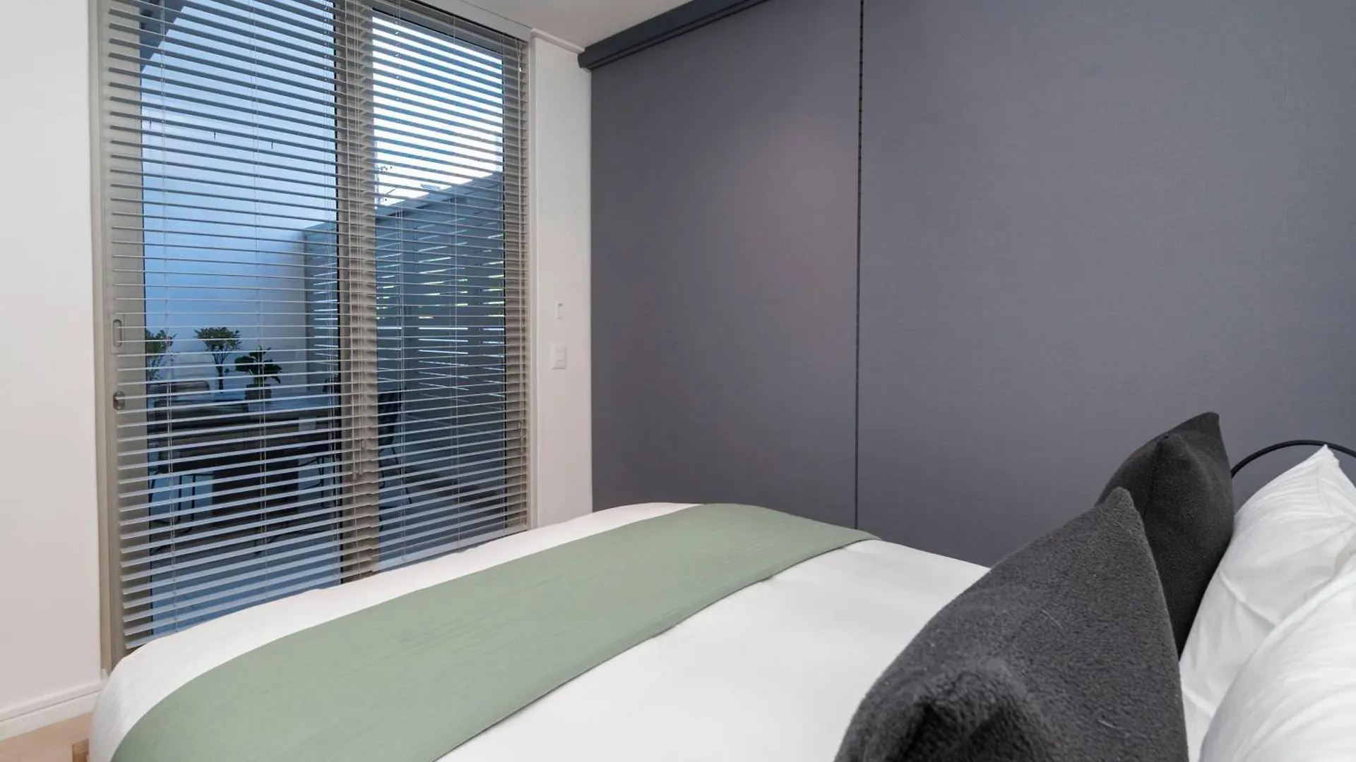 Luxury At The Braemar, Green Point Cape Town Daire