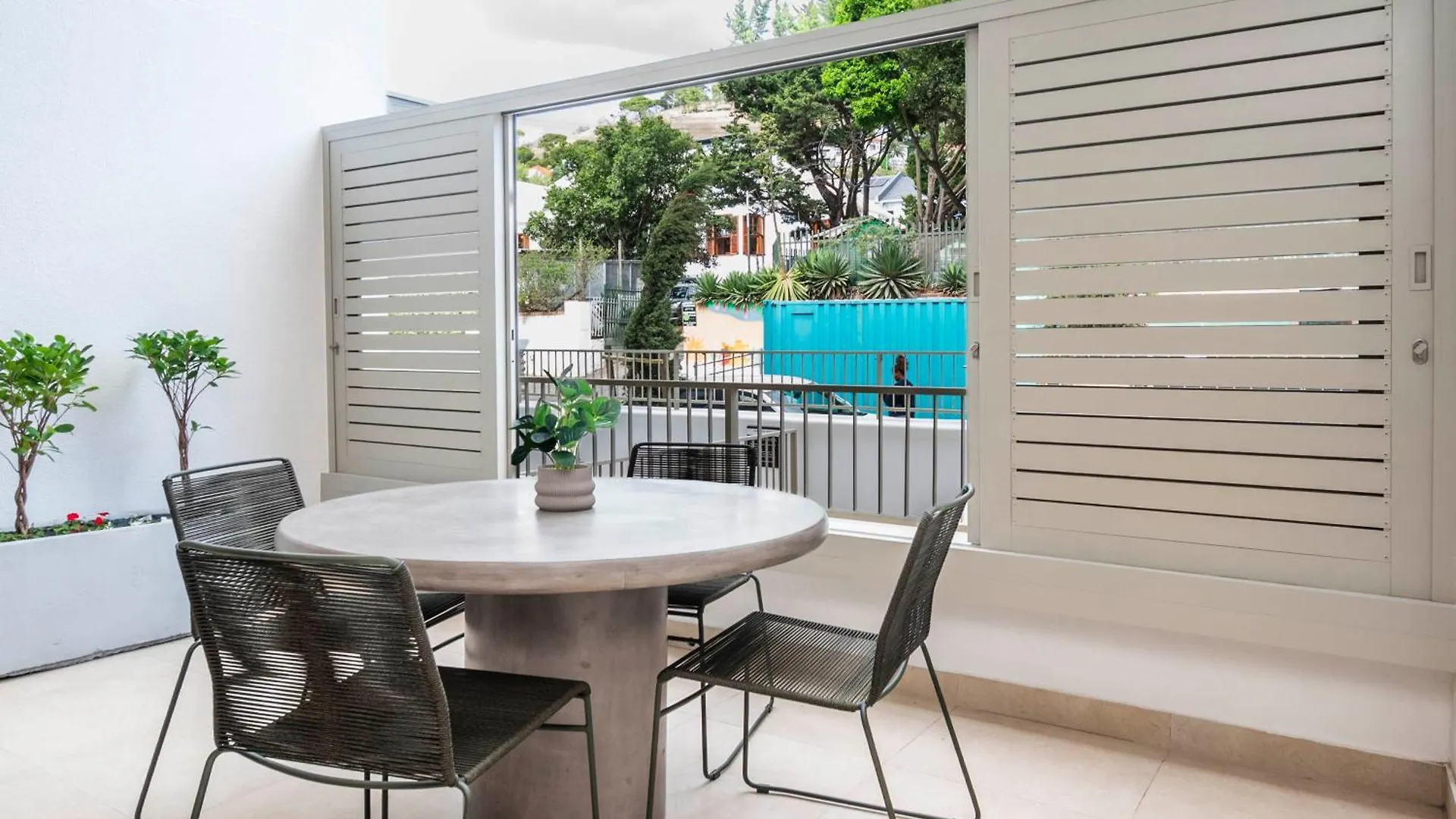 Daire Luxury At The Braemar, Green Point Cape Town Güney Afrika