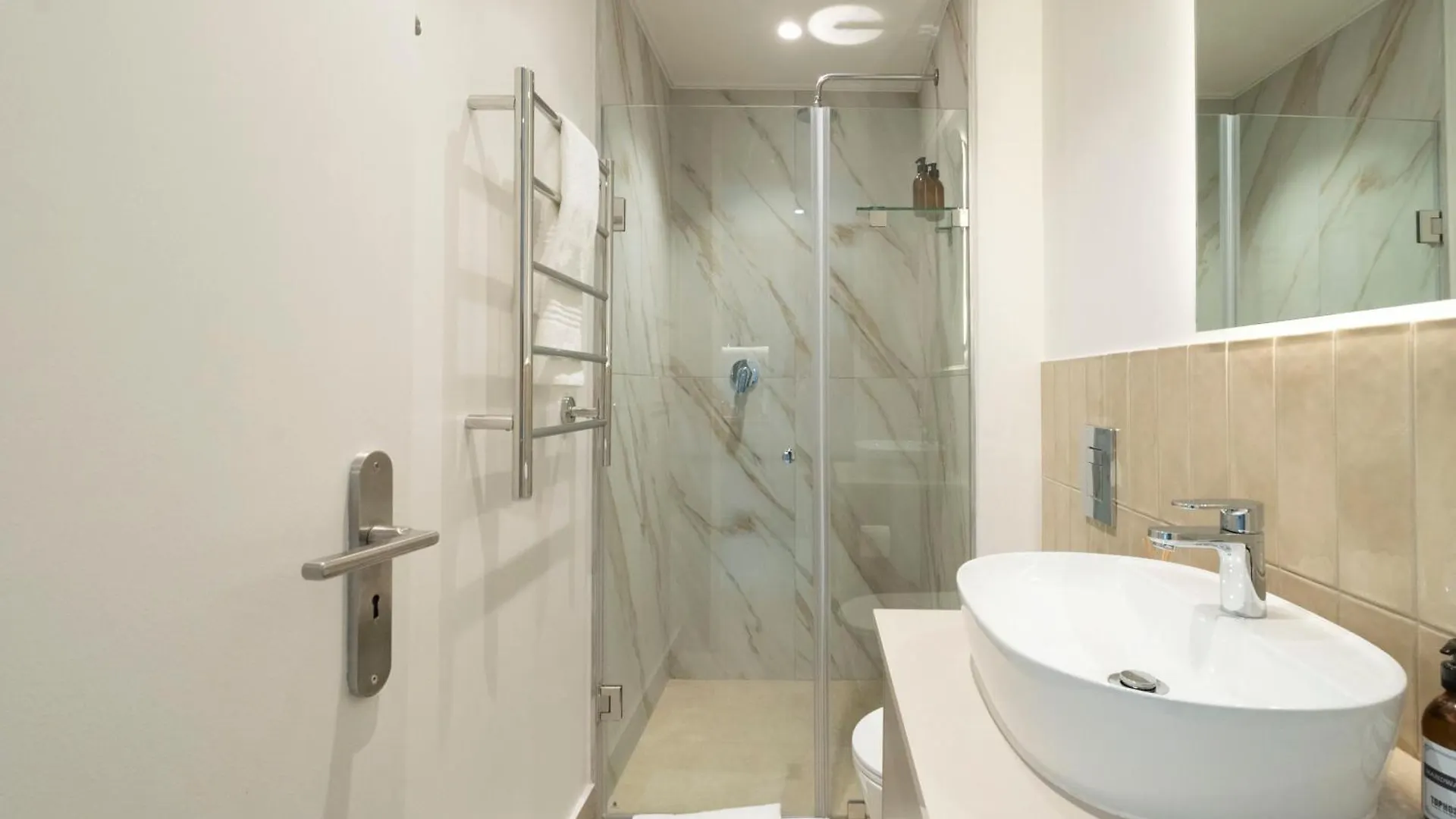 Διαμέρισμα Luxury At The Braemar, Green Point Κέιπ Τάουν Νότια Αφρική