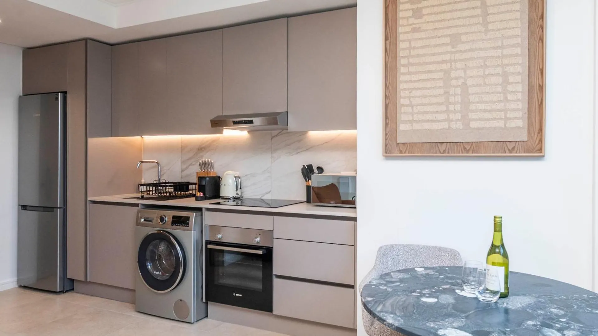 Luxury At The Braemar, Green Point Cape Town