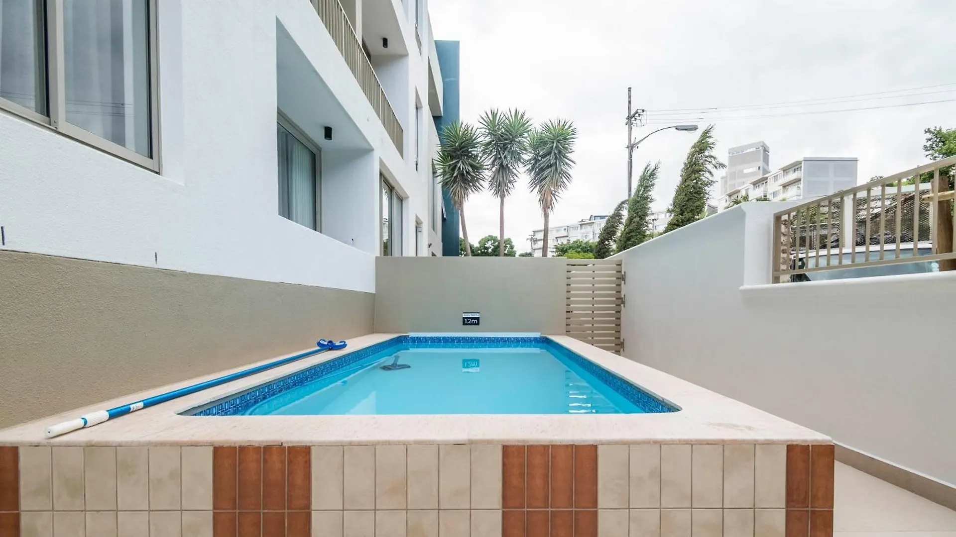 Διαμέρισμα Luxury At The Braemar, Green Point Κέιπ Τάουν