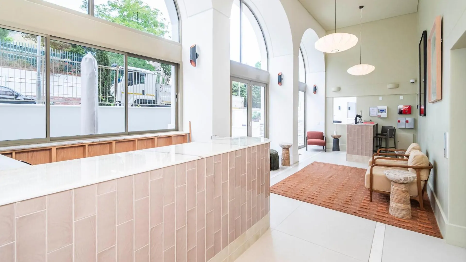 Διαμέρισμα Luxury At The Braemar, Green Point Κέιπ Τάουν