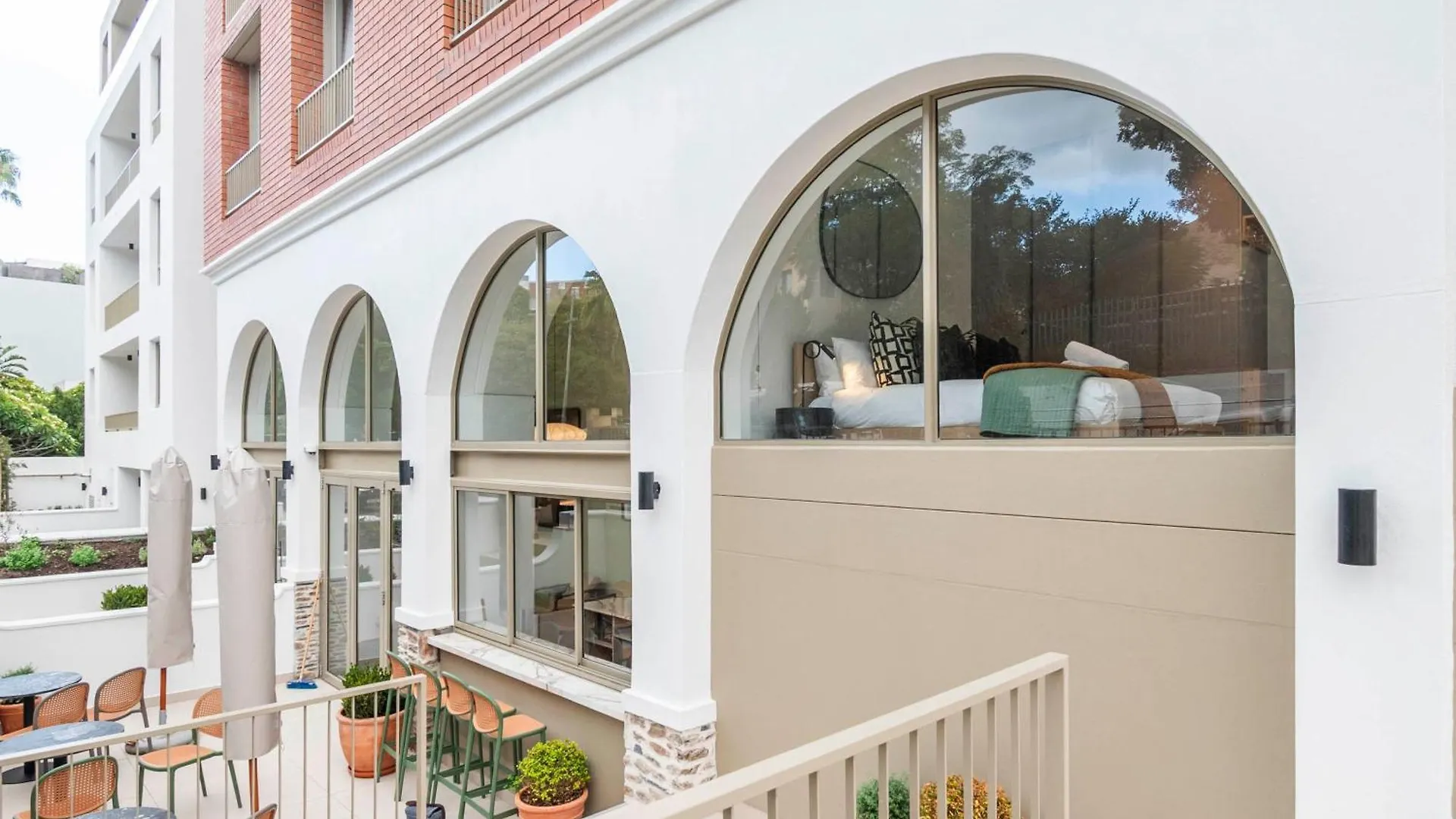 Daire Luxury At The Braemar, Green Point Cape Town