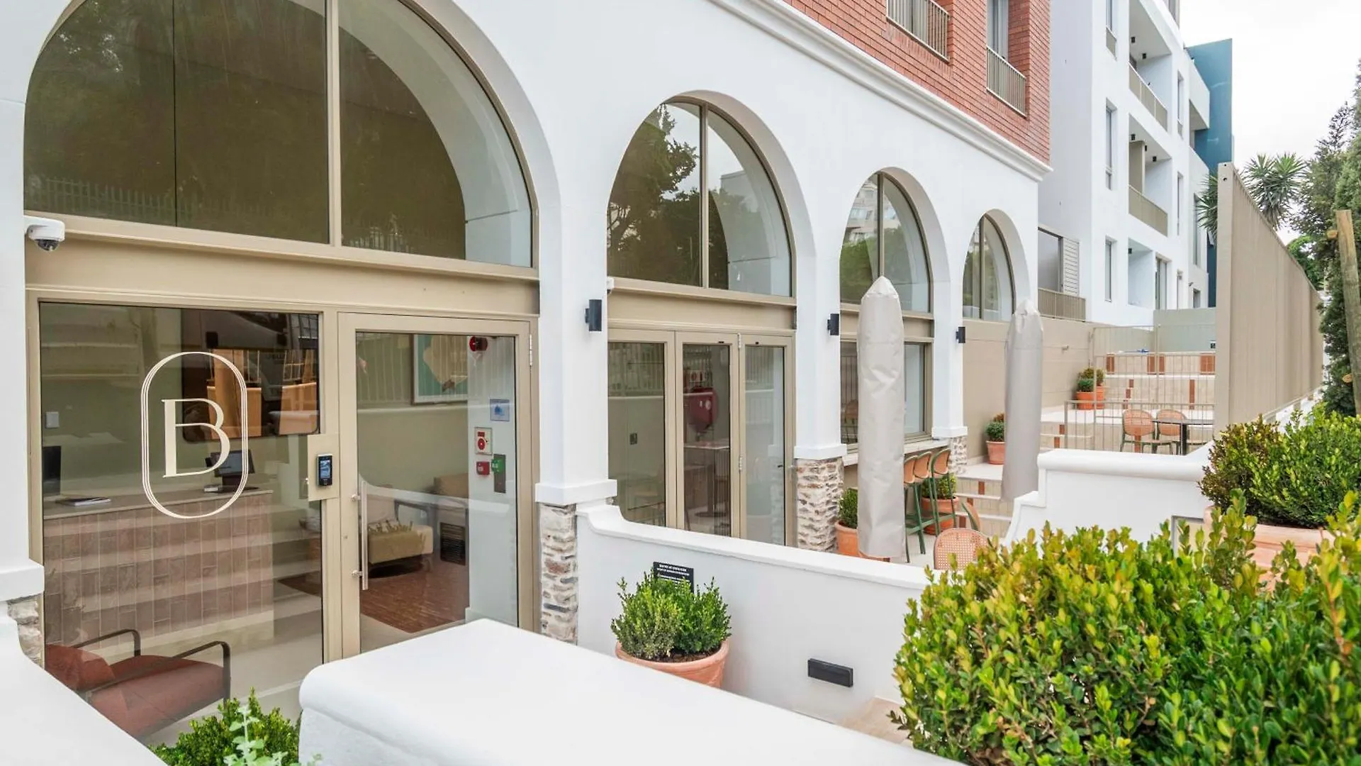 Luxury At The Braemar, Green Point Cape Town 0*,