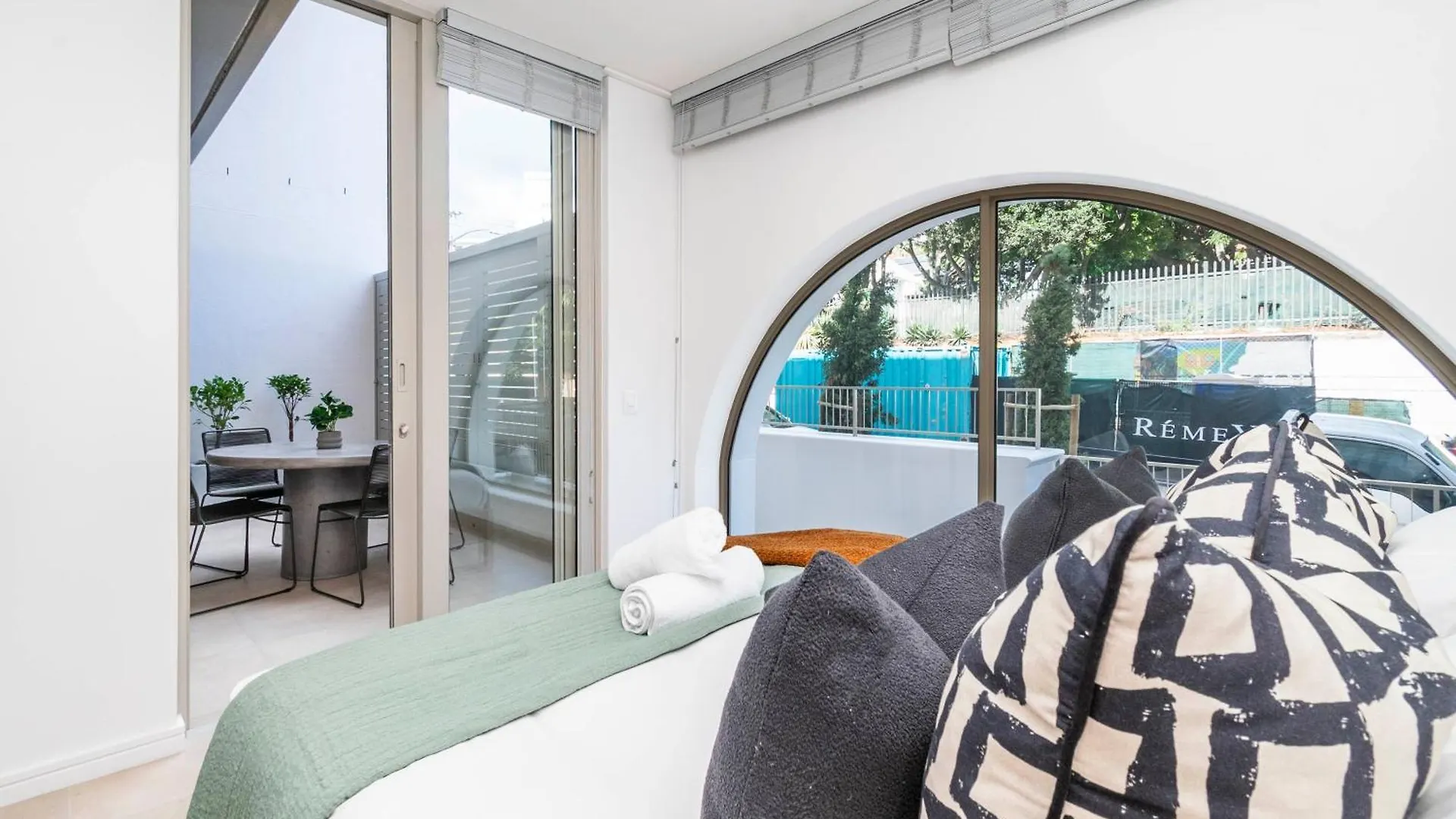 Luxury At The Braemar, Green Point Cape Town Daire