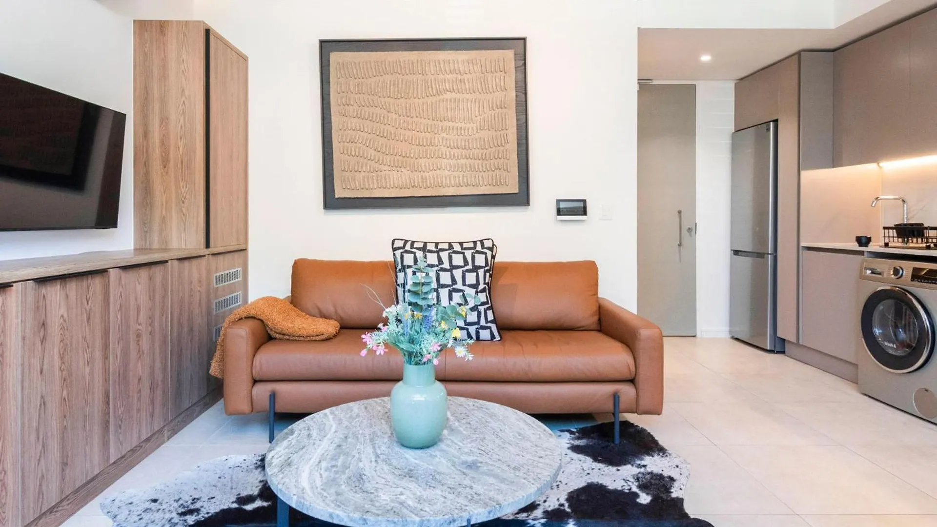 Luxury At The Braemar, Green Point Cape Town