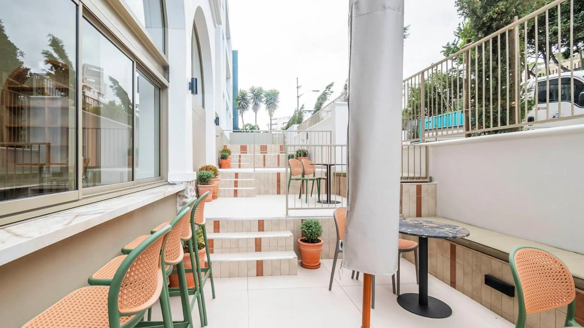 Daire Luxury At The Braemar, Green Point Cape Town