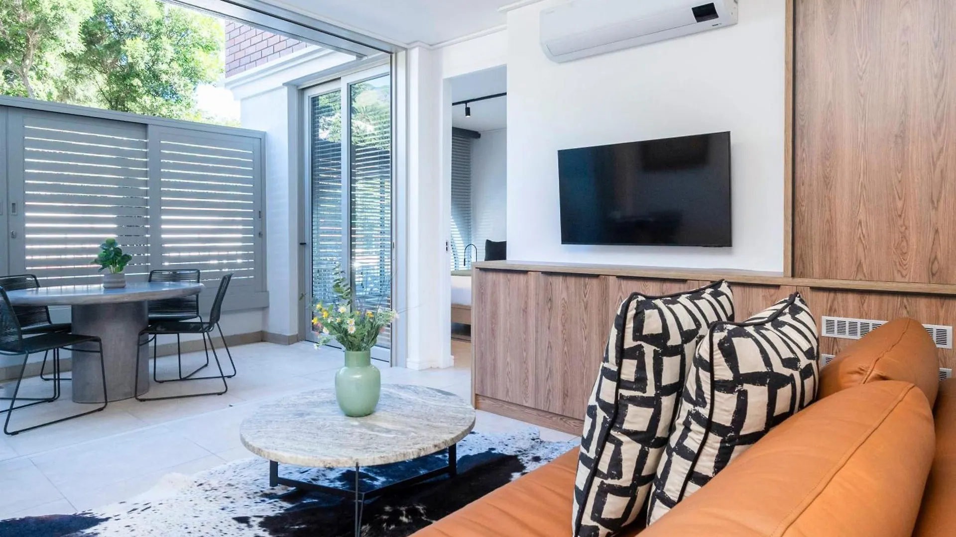 Luxury At The Braemar, Green Point Cape Town Güney Afrika
