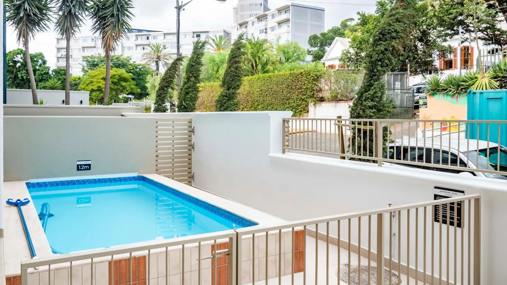 Luxury At The Braemar, Green Point Cape Town