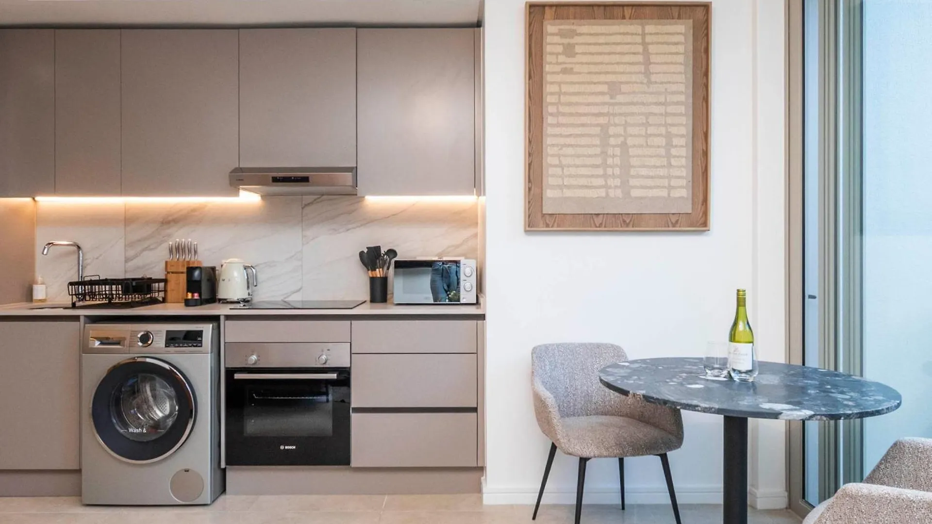Luxury At The Braemar, Green Point Cape Town 0*,  Güney Afrika